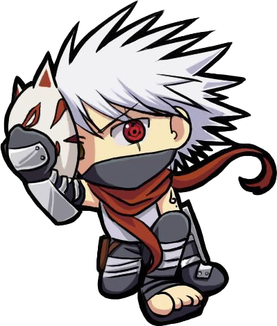 Chibi Picture PNG Image