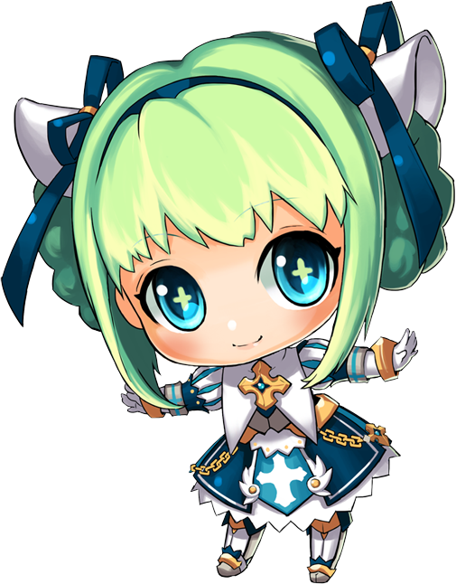 Chibi Png Hd PNG Image