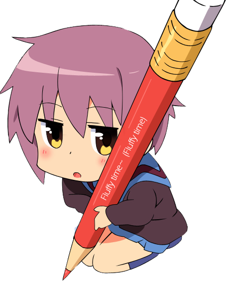 Chibi Png Image PNG Image