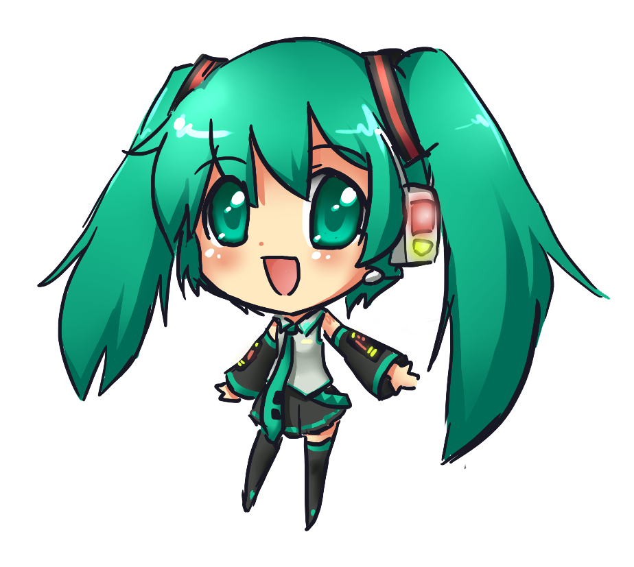 Chibi Png Pic PNG Image