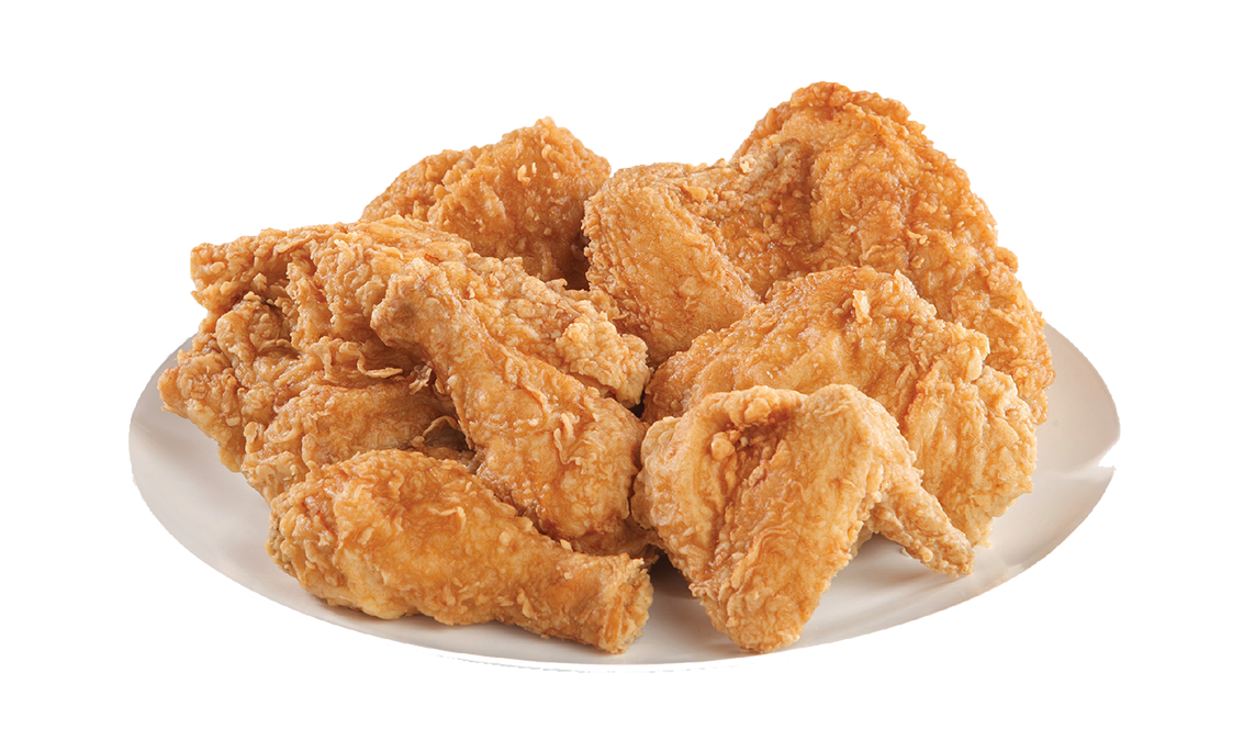 Chicken Kfc Download HD PNG Image