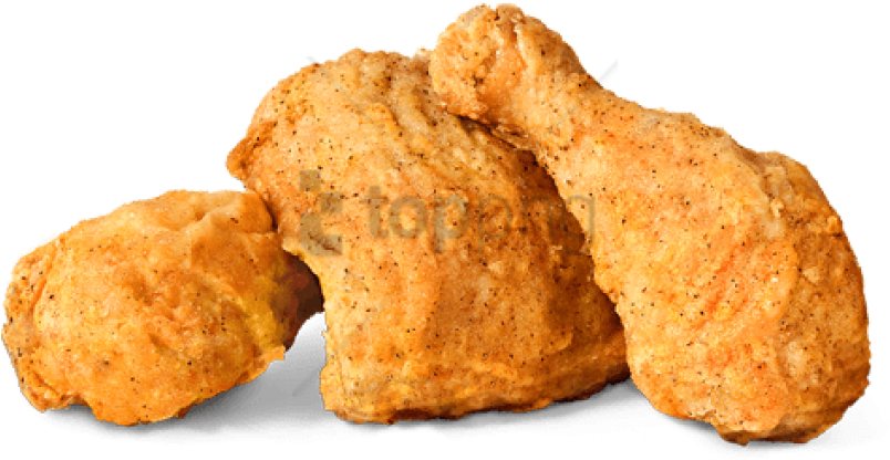 Chicken Pic Kfc Free HD Image PNG Image