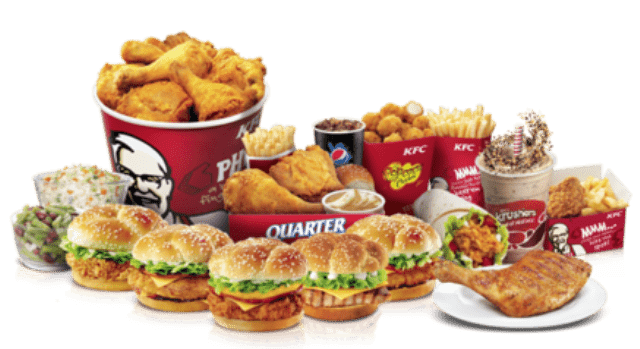 Chicken Kfc Download HD PNG Image