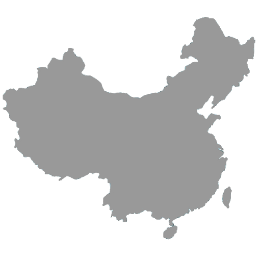 China Border Map Free Transparent Image HD PNG Image