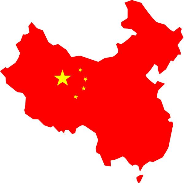 Map Vector China PNG File HD PNG Image