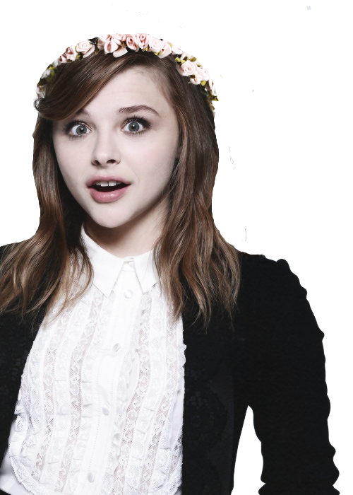 Chloe Grace Moretz Photos PNG Image