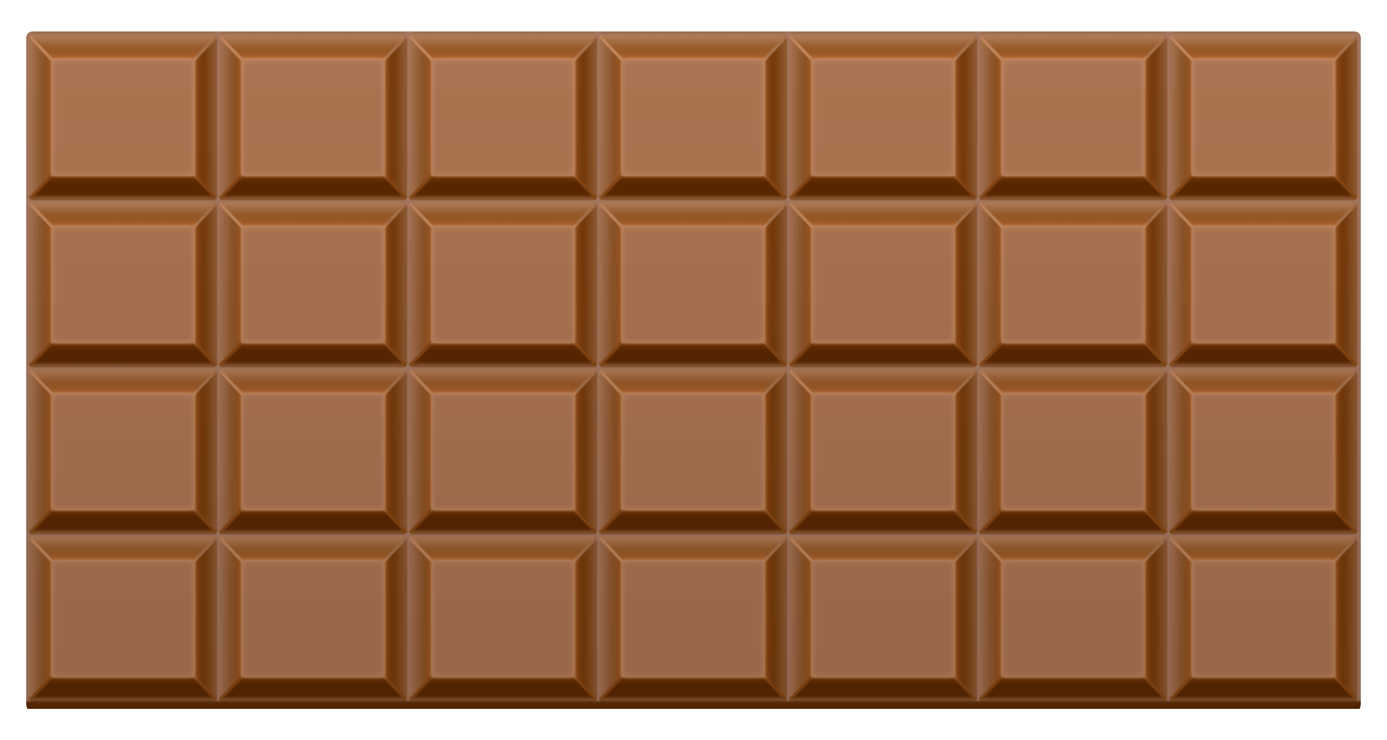 Chocolate Bar Png Image PNG Image