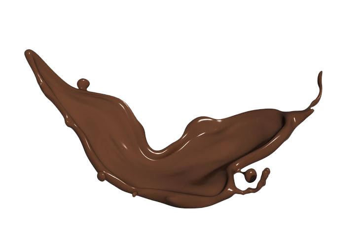 Chocolate Splash Photos PNG Image