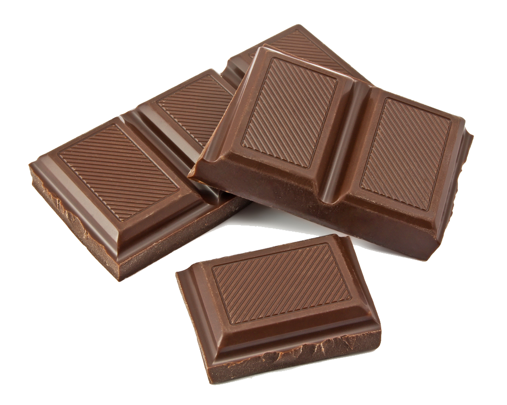 Chocolate Bar Transparent Image PNG Image