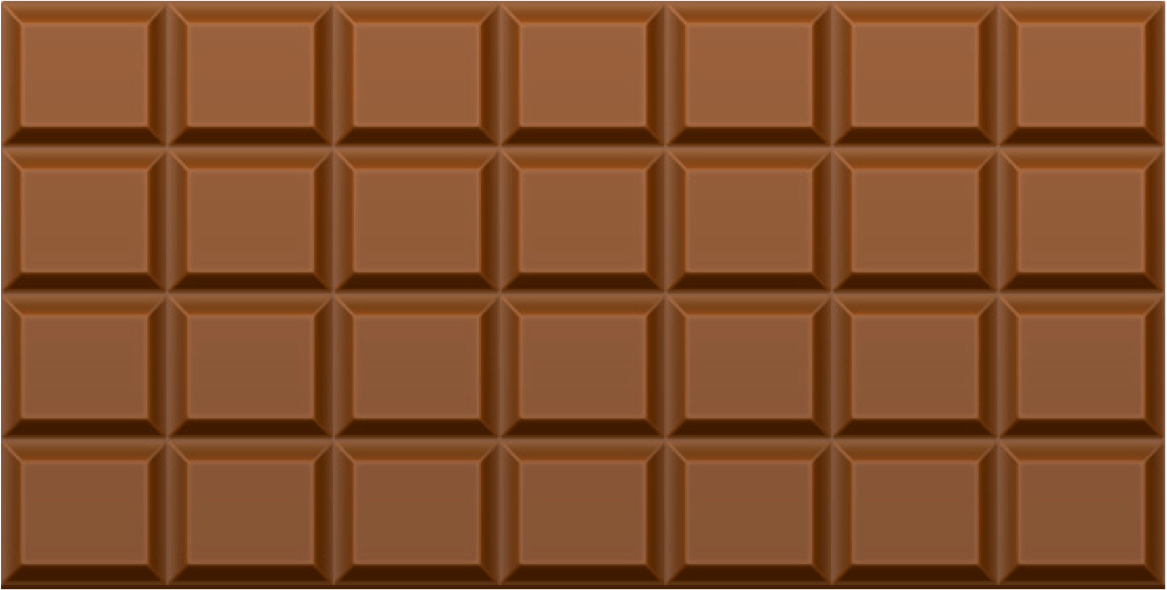 Chocolate Bar Png Image PNG Image