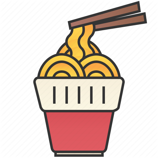 Noodles Chopsticks Chinese HD Image Free PNG Image