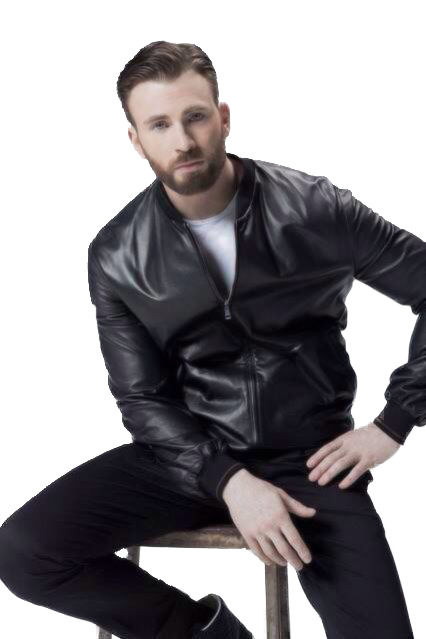 Chris Evans Transparent PNG Image