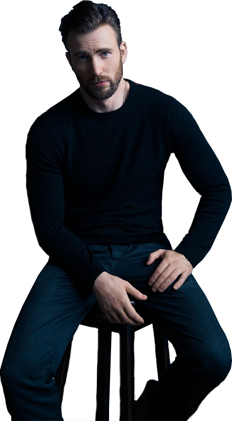 Chris Evans Image PNG Image