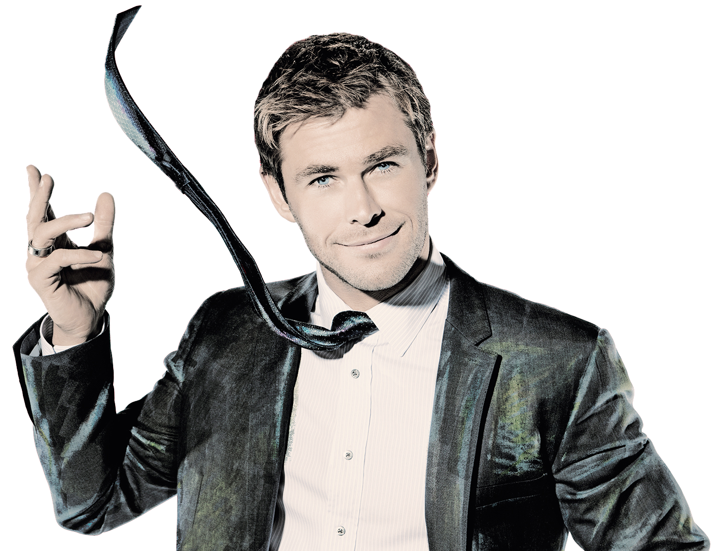 Chris Hemsworth Png Clipart PNG Image