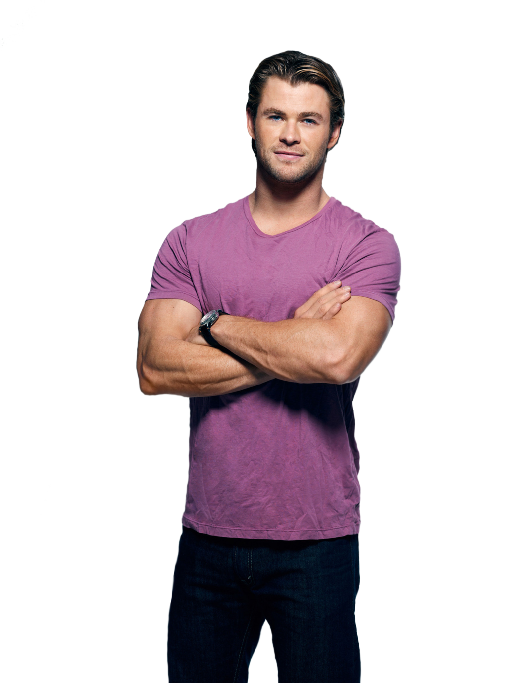 Chris Hemsworth Png Picture PNG Image