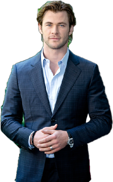 Chris Hemsworth Png Image PNG Image