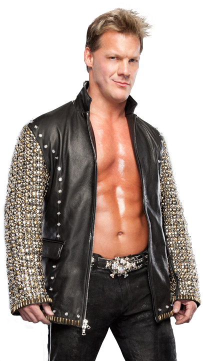 Chris Jericho Transparent PNG Image