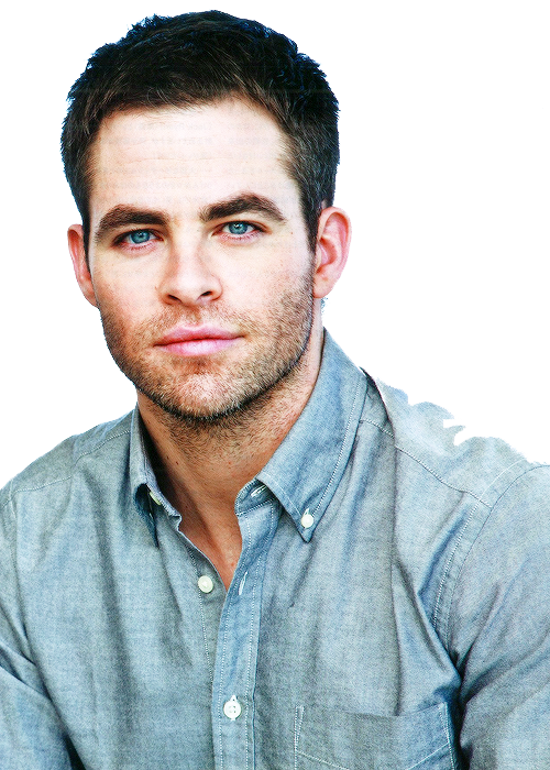 Chris Pine Photos PNG Image