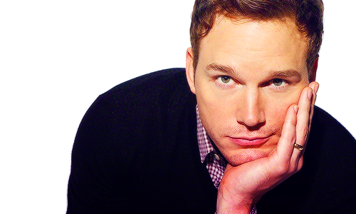 Chris Pratt Transparent PNG Image