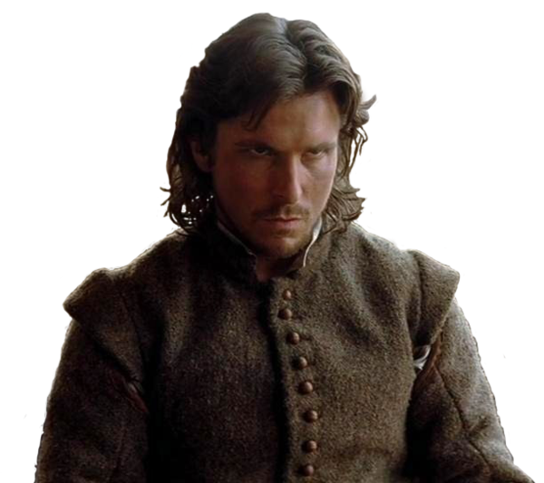 Christian Bale Transparent PNG Image