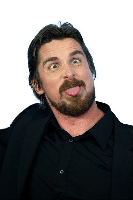 Christian Bale Photo PNG Image