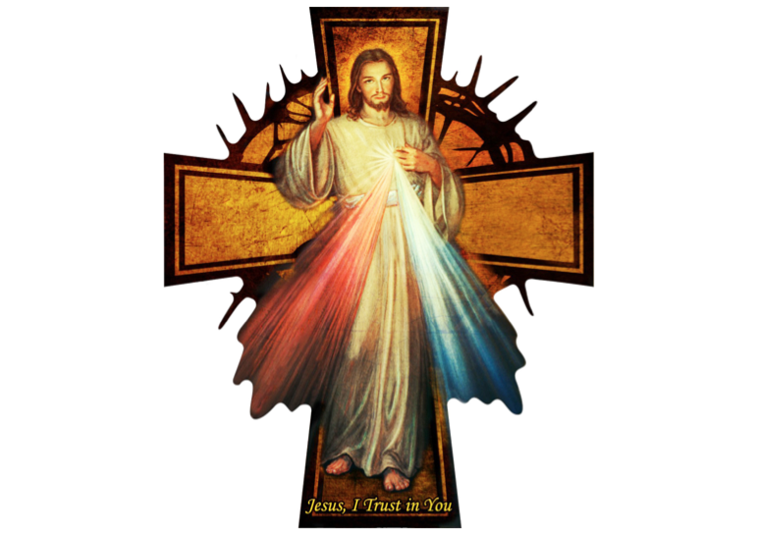 Mercy Christ Of Novena Jesus Prayer The PNG Image