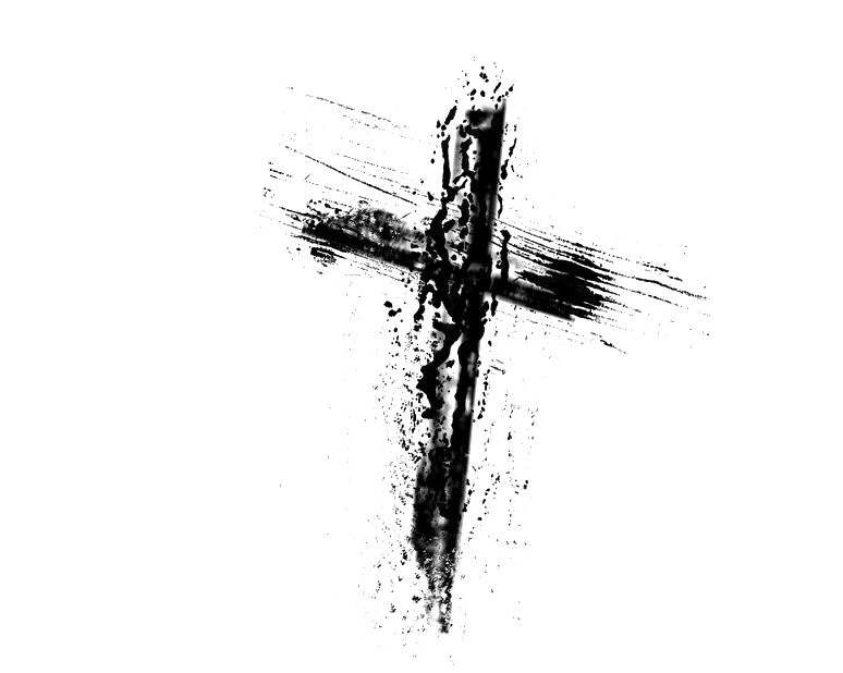 Tattoo Calvary Christian Cross Drawing Free HQ Image PNG Image