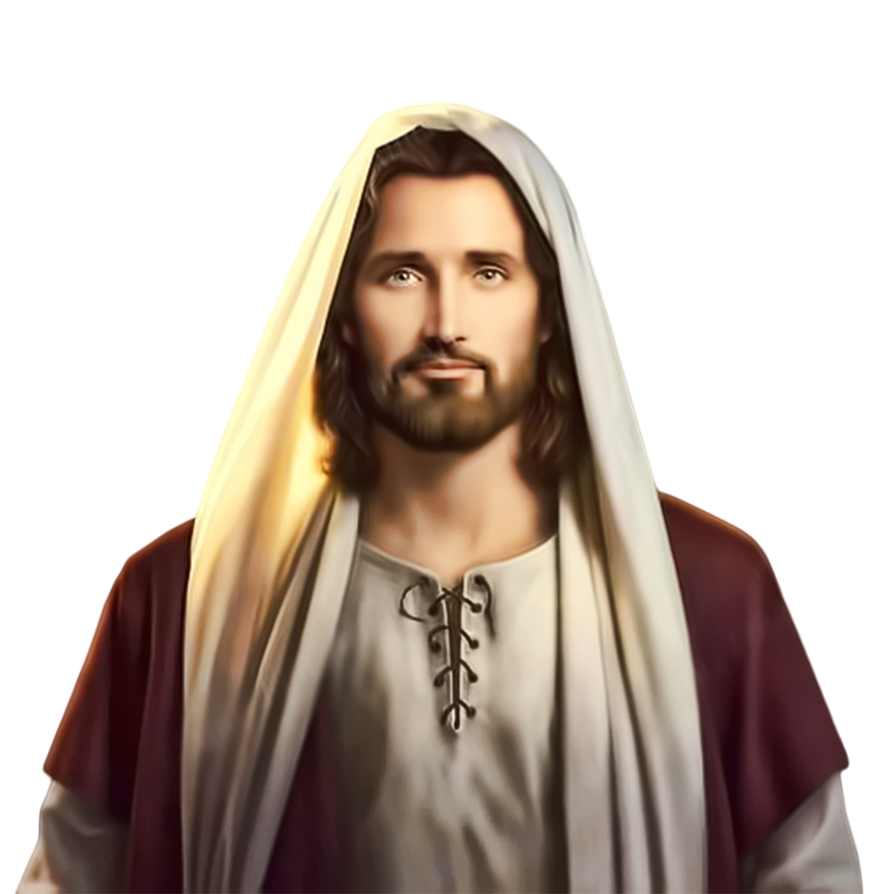 Christ Jesus Free Transparent Image HQ PNG Image