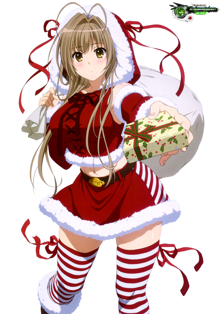 Photos Christmas Anime PNG Image High Quality PNG Image