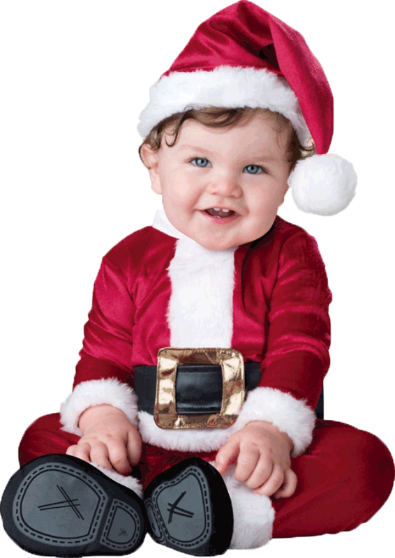 Baby Christmas PNG Image High Quality PNG Image