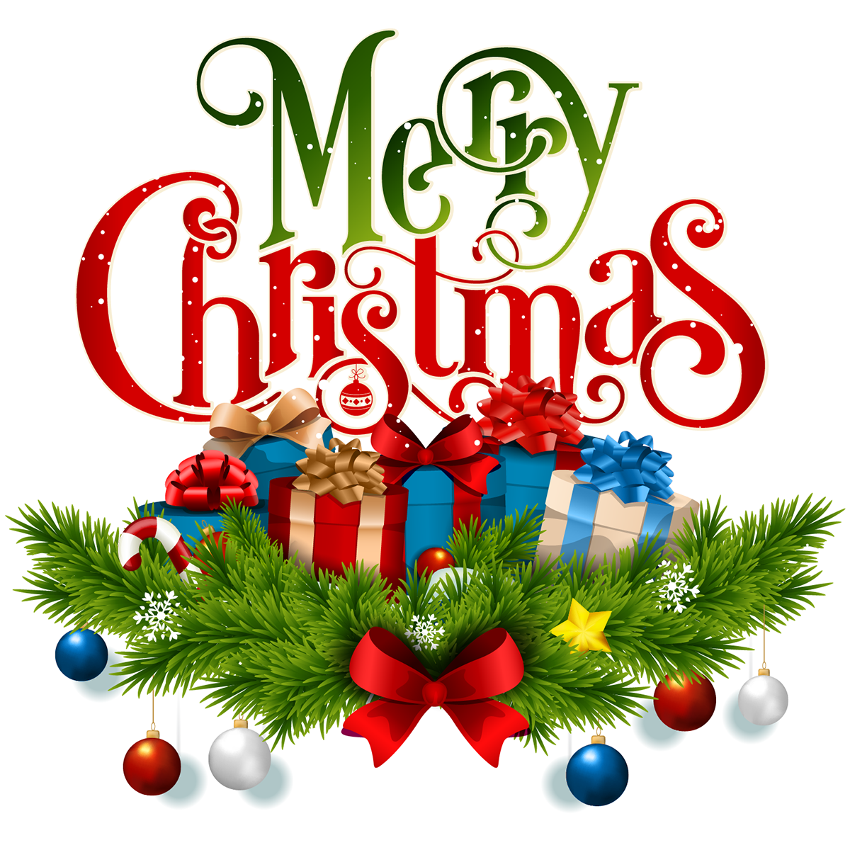 Holiday Christmas PNG Free Photo PNG Image