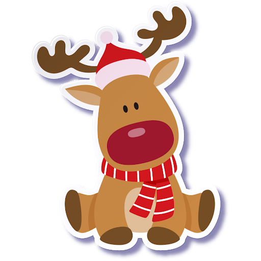 Christmas Animal Free HQ Image PNG Image