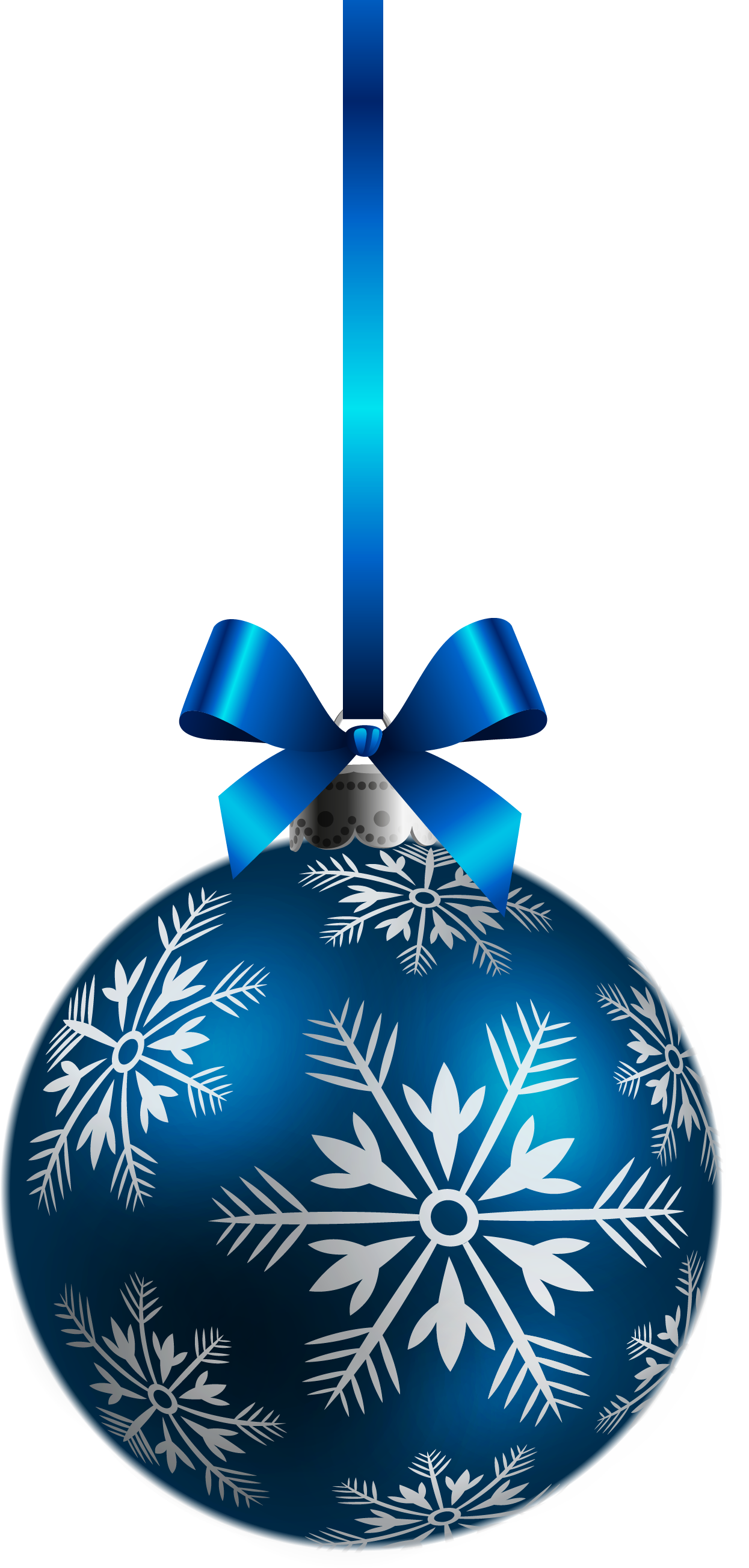 Christmas Bauble Free Clipart HQ PNG Image