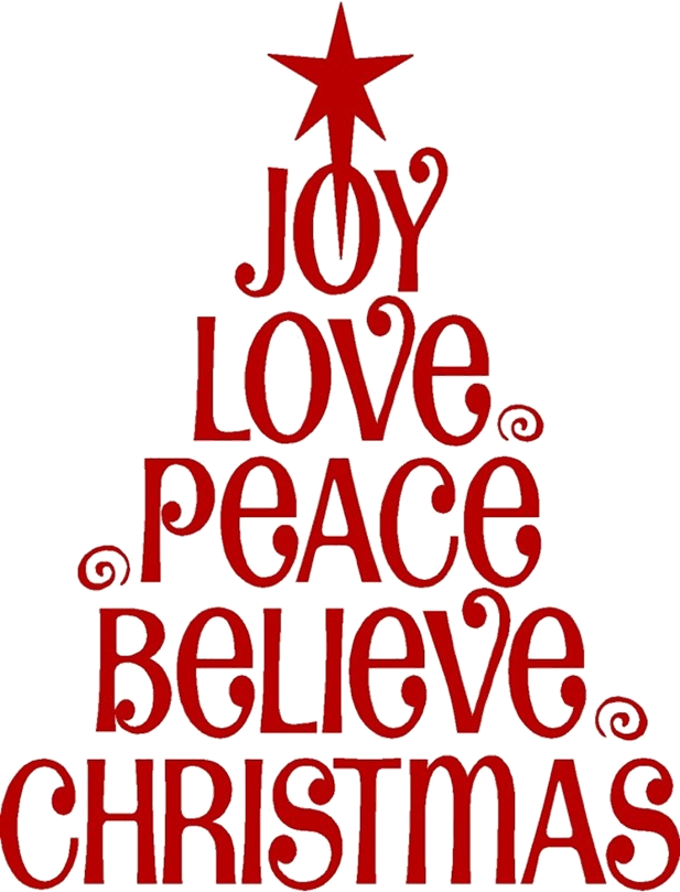 Joy Christmas Free HD Image PNG Image