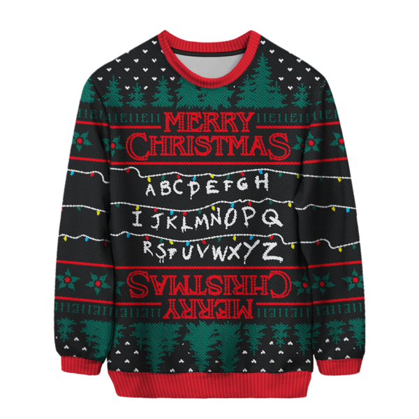 Christmas Jumper Free Transparent Image HQ PNG Image