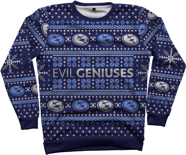 Christmas Jumper HD Image Free PNG Image