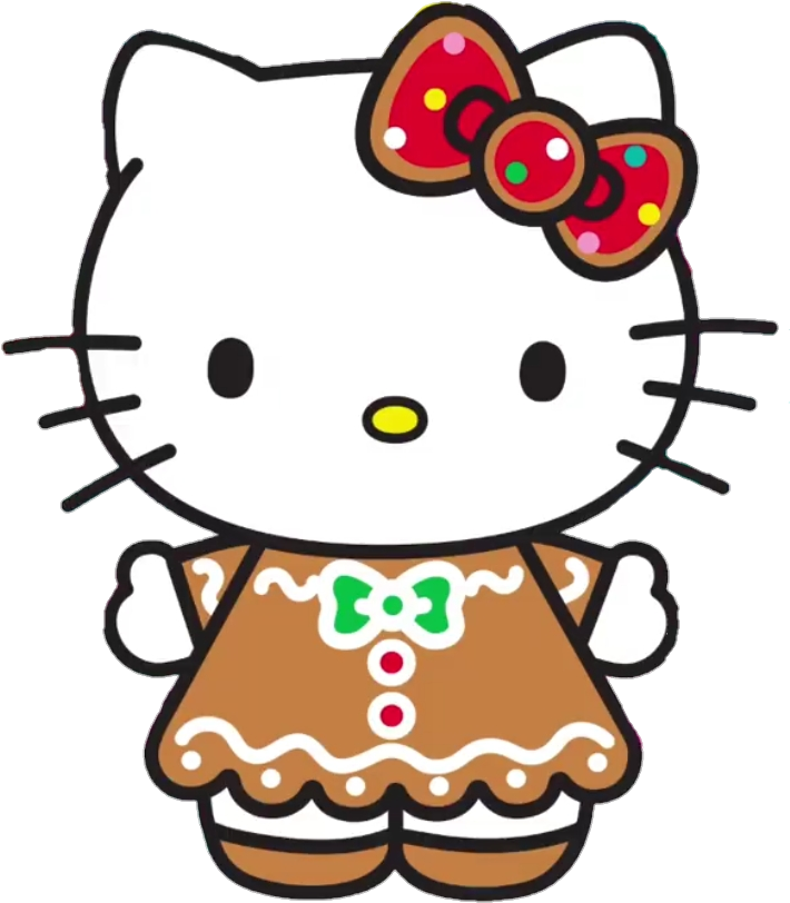 Kawaii Christmas PNG Download Free PNG Image