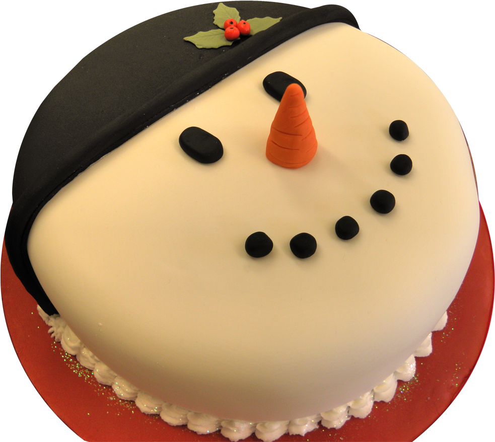 Cake Christmas PNG Image High Quality PNG Image