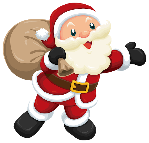 Kawaii Christmas Free HD Image PNG Image