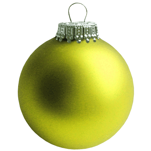 Picture Green Christmas Bauble PNG File HD PNG Image