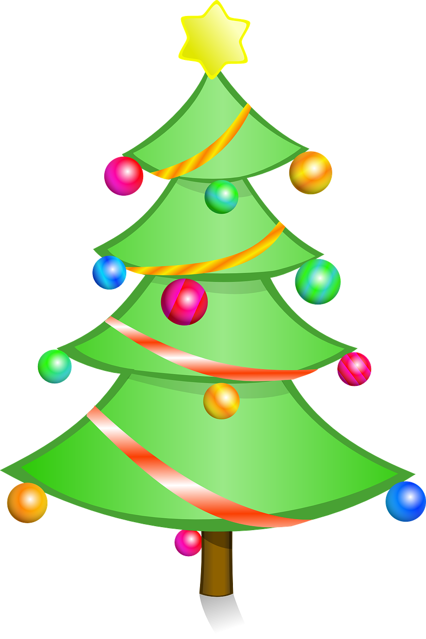 Kawaii Tree Christmas Free Download PNG HQ PNG Image