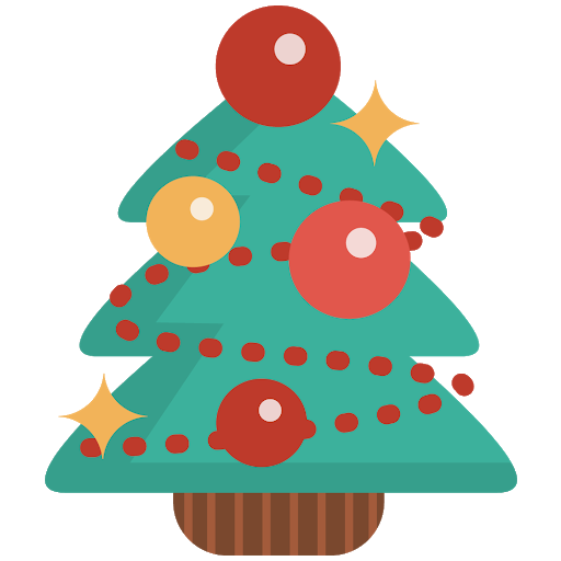 Kawaii Pic Tree Christmas Free Transparent Image HD PNG Image