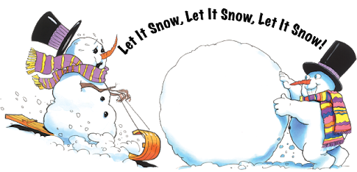 Let It Snow Free Transparent Image HD PNG Image