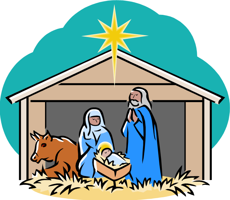 Christmas Church Free Photo PNG Image