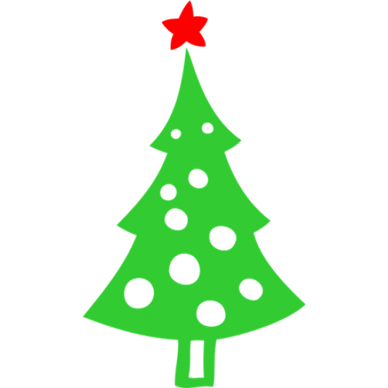 Minimalist Christmas Download HQ PNG Image