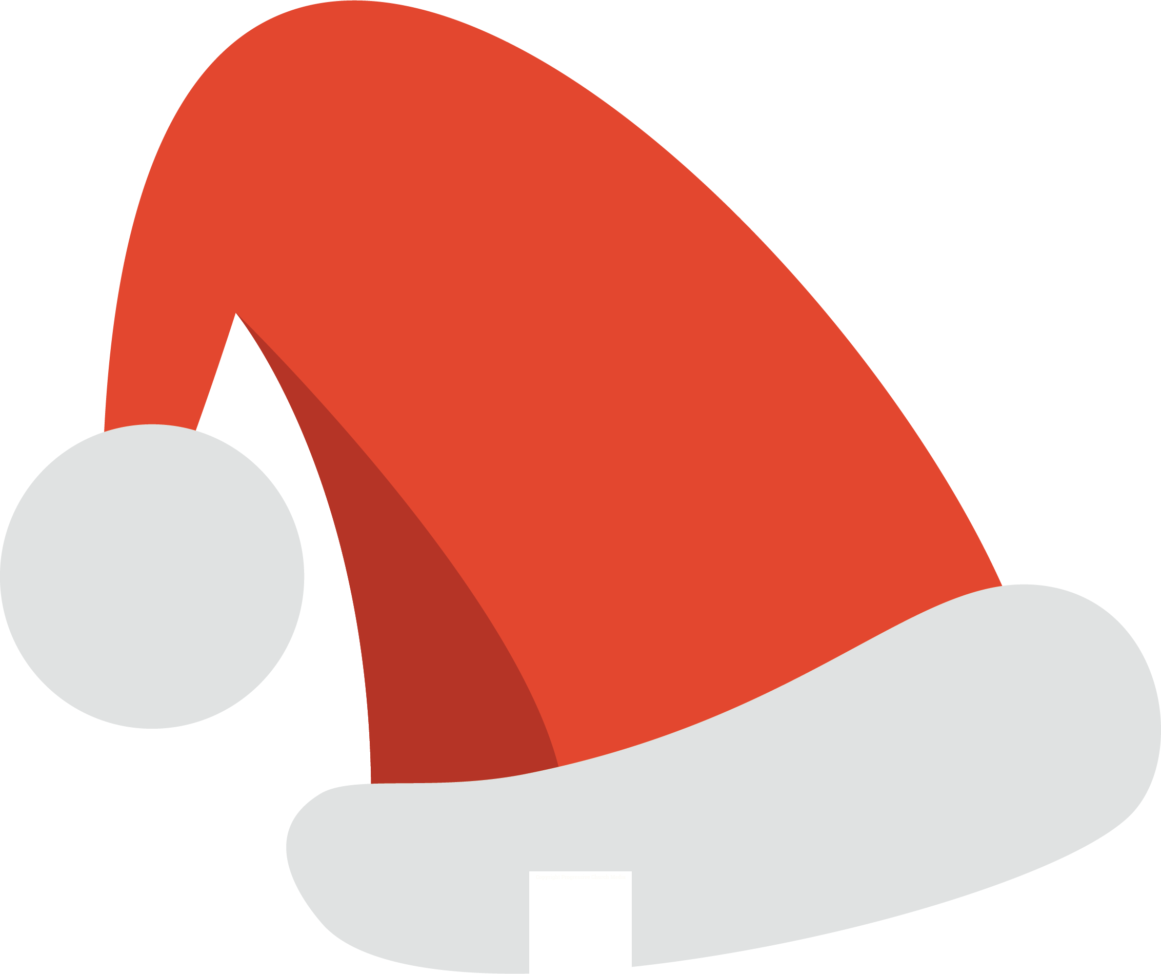 Minimalist Christmas Free HQ Image PNG Image