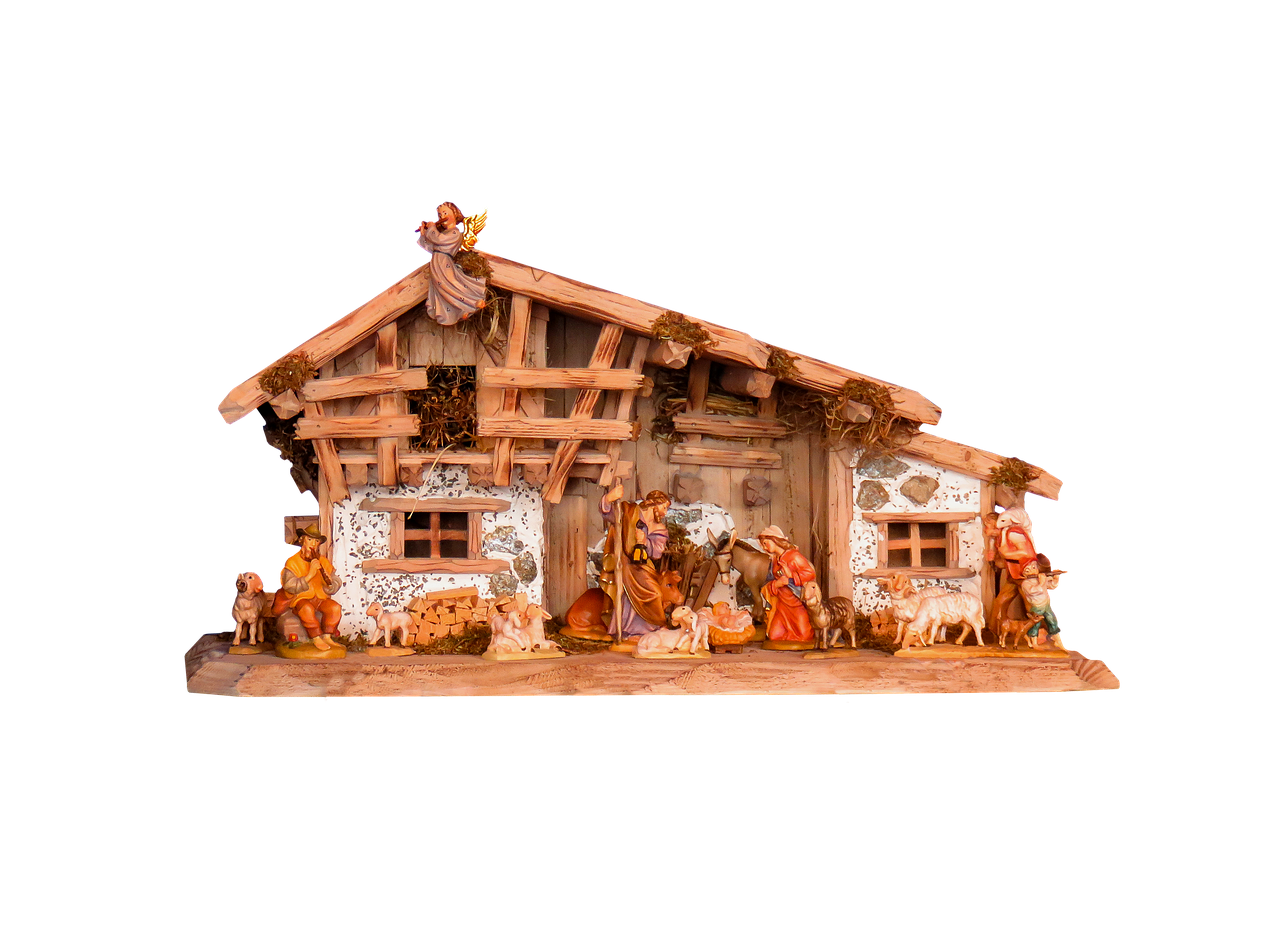 Nativity Catholic Christmas Free Download Image PNG Image