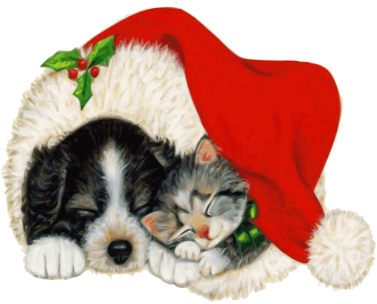 Real Pic Christmas Animal Free HQ Image PNG Image