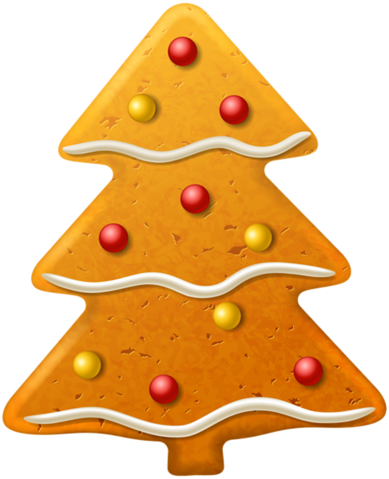 Food Christmas Free HD Image PNG Image