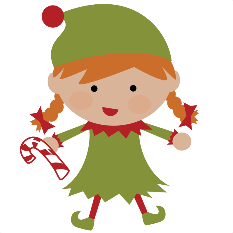 Girl Christmas PNG Download Free PNG Image